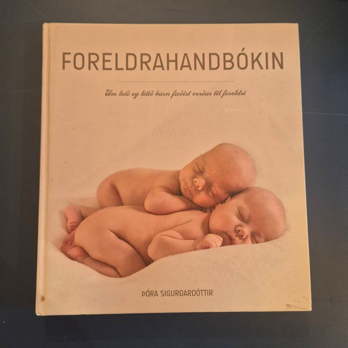 Foreldrahandbókin
