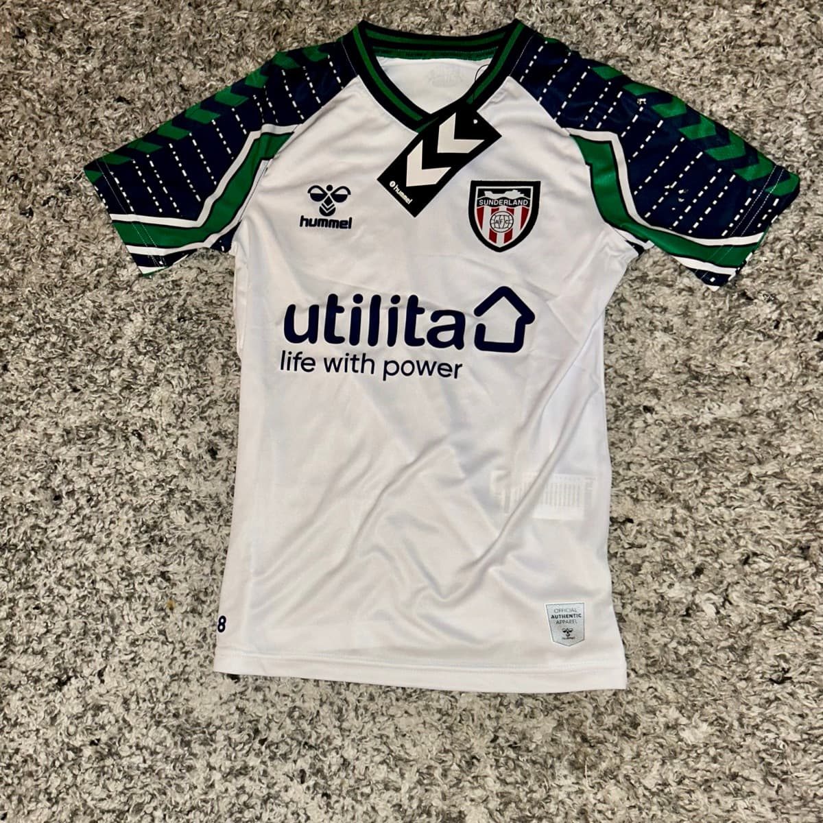 Hummel Sunderland AFC treyja