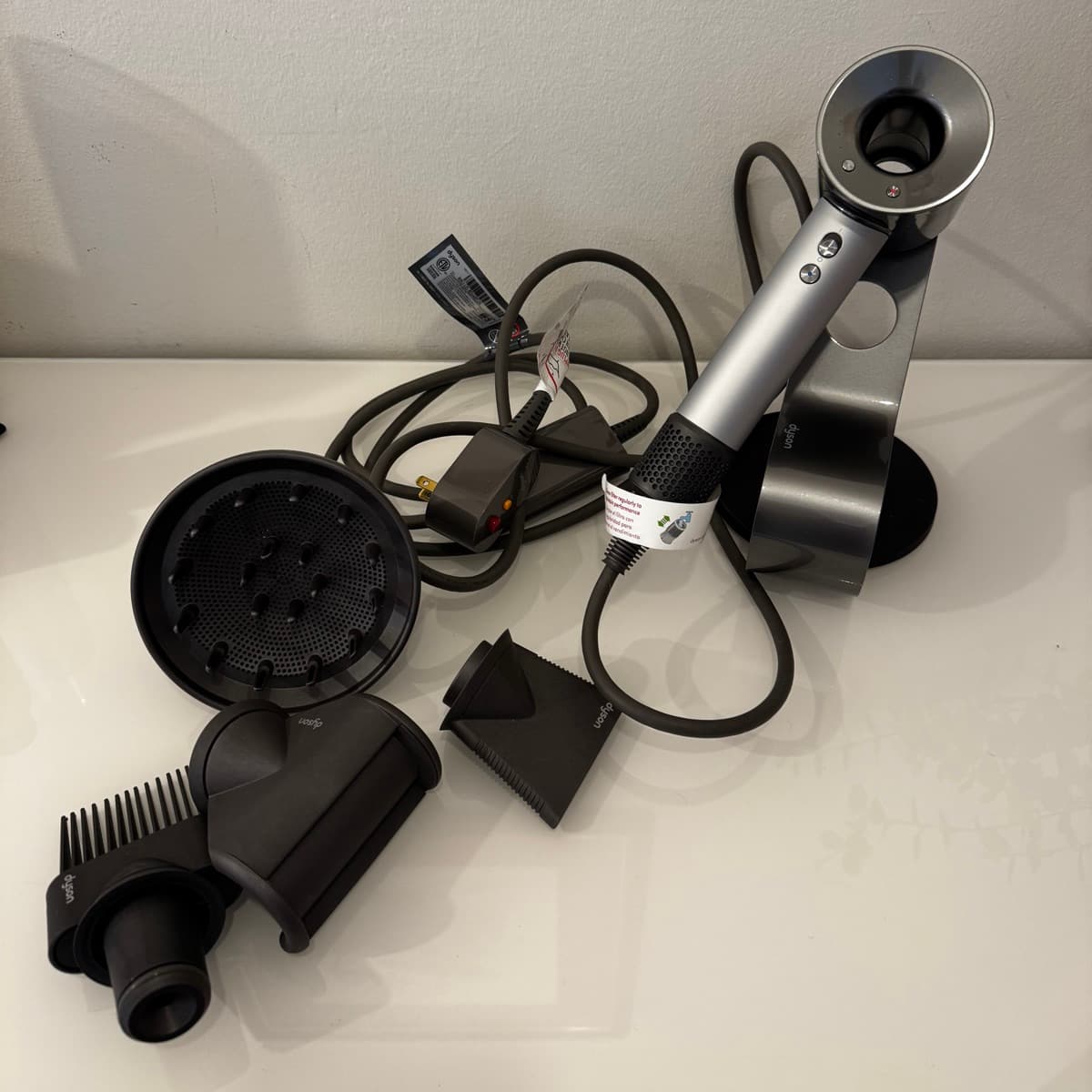 Dyson Supersonic™ professional hair dryer