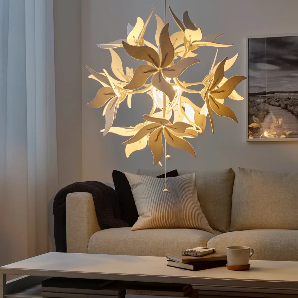 IKEA Ramsele loftljós
