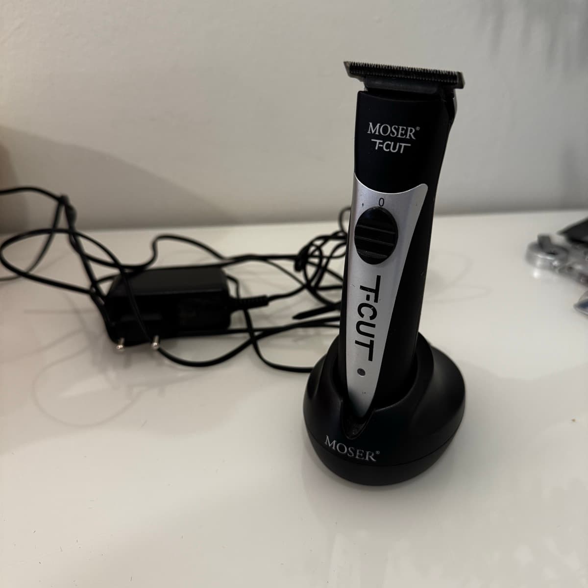 Moser T-Cut bartskeri