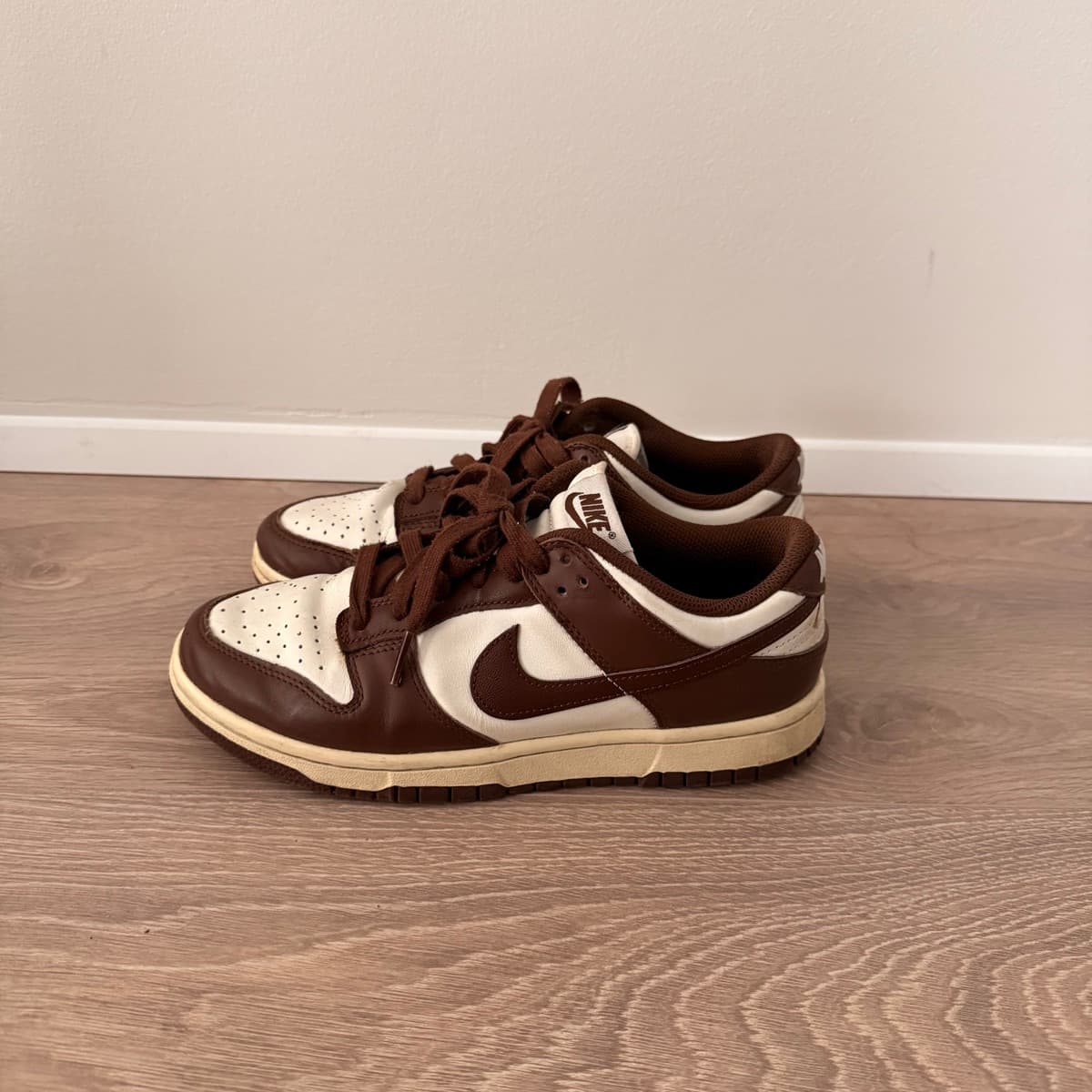 Nike dunk low skór