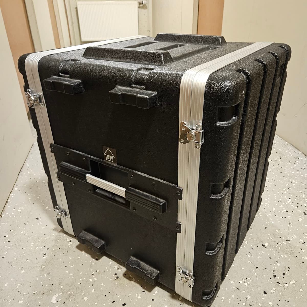 19" rack kassi