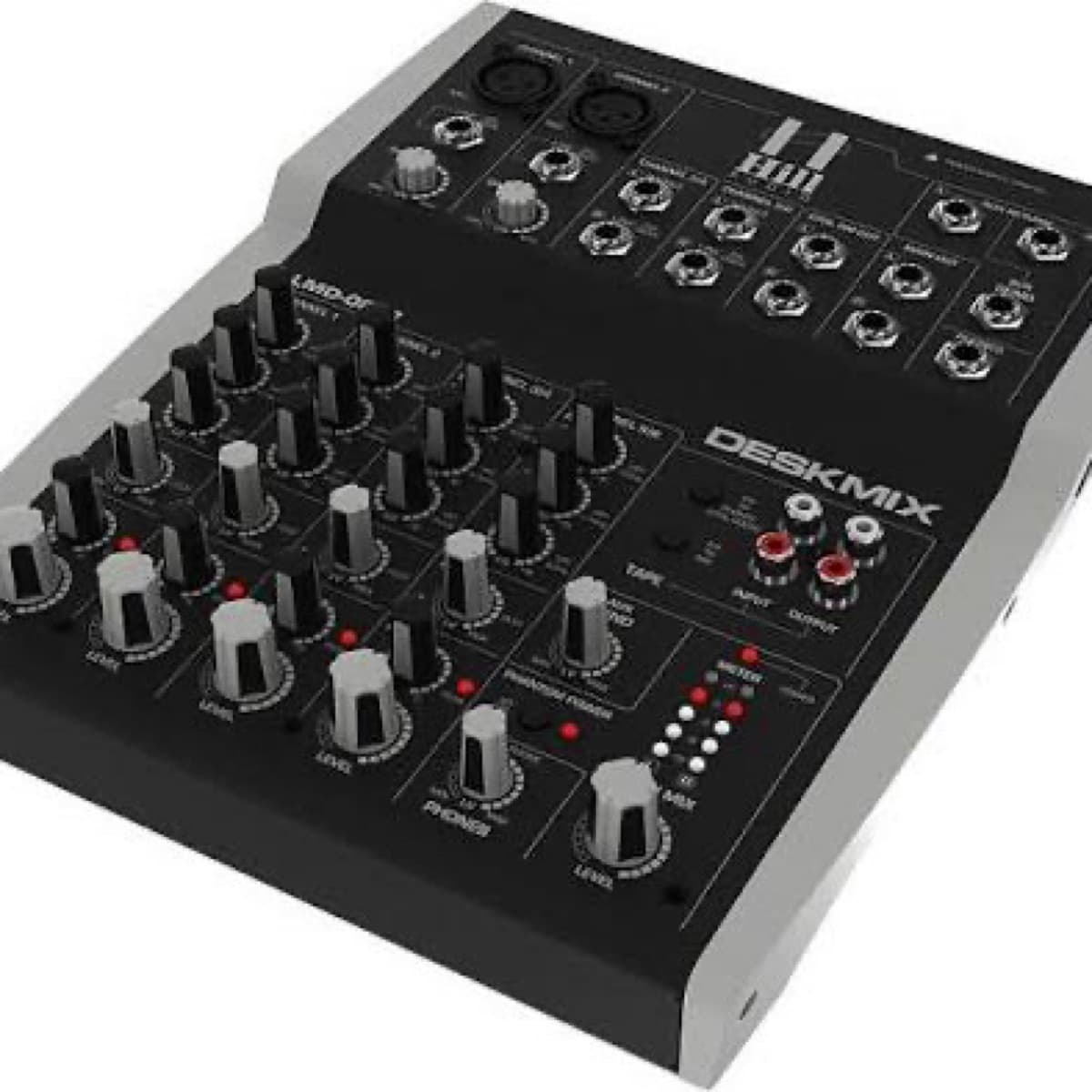 Hill Audio LMD-0802 mixer