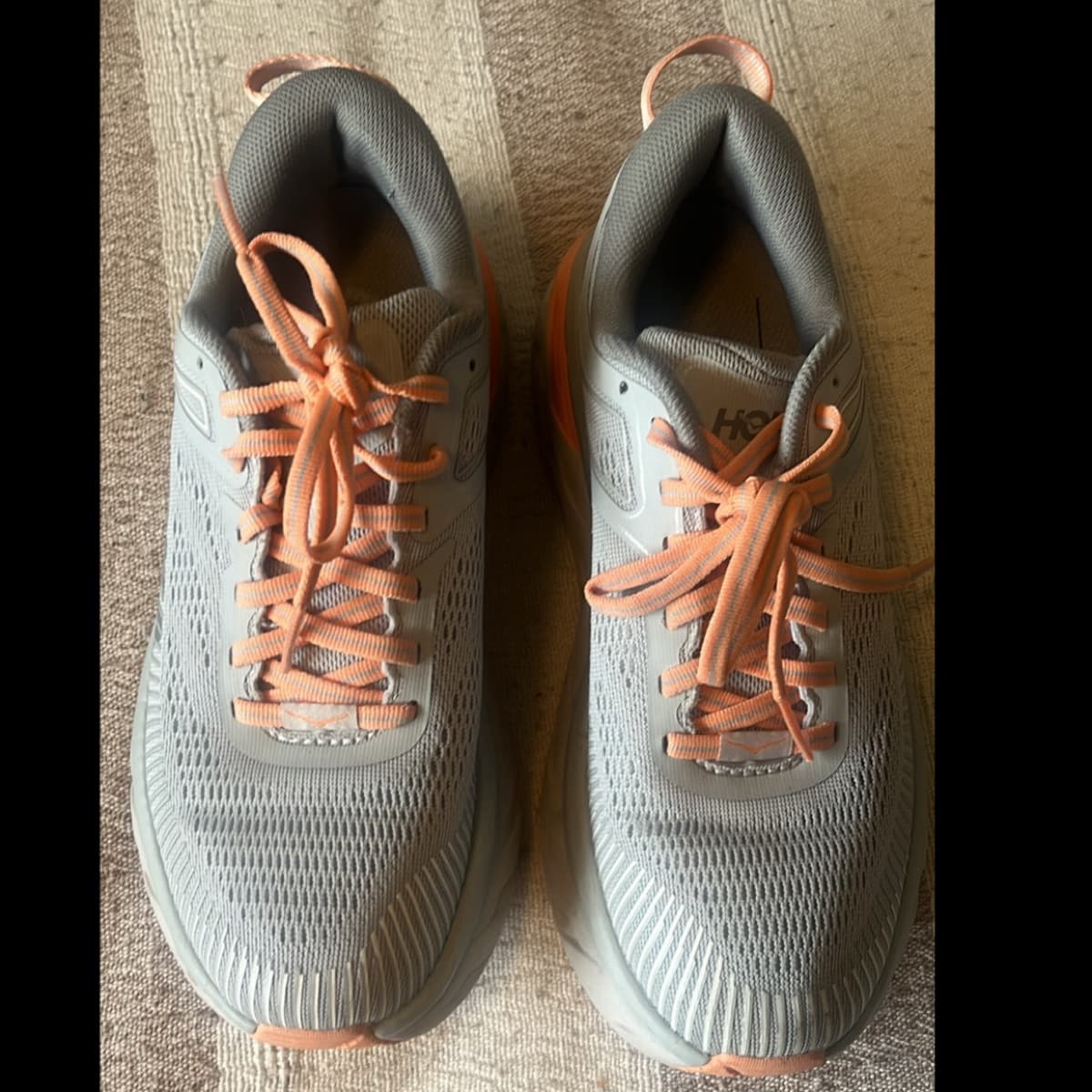 Hoka hlaupaskór bondi 9 - st 36 2/3