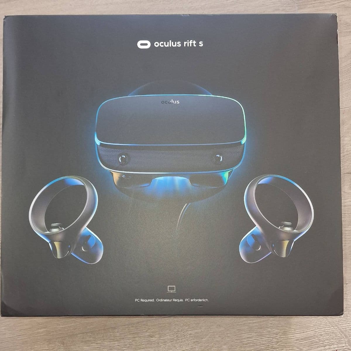 Oculus Rift S VR gleraugu