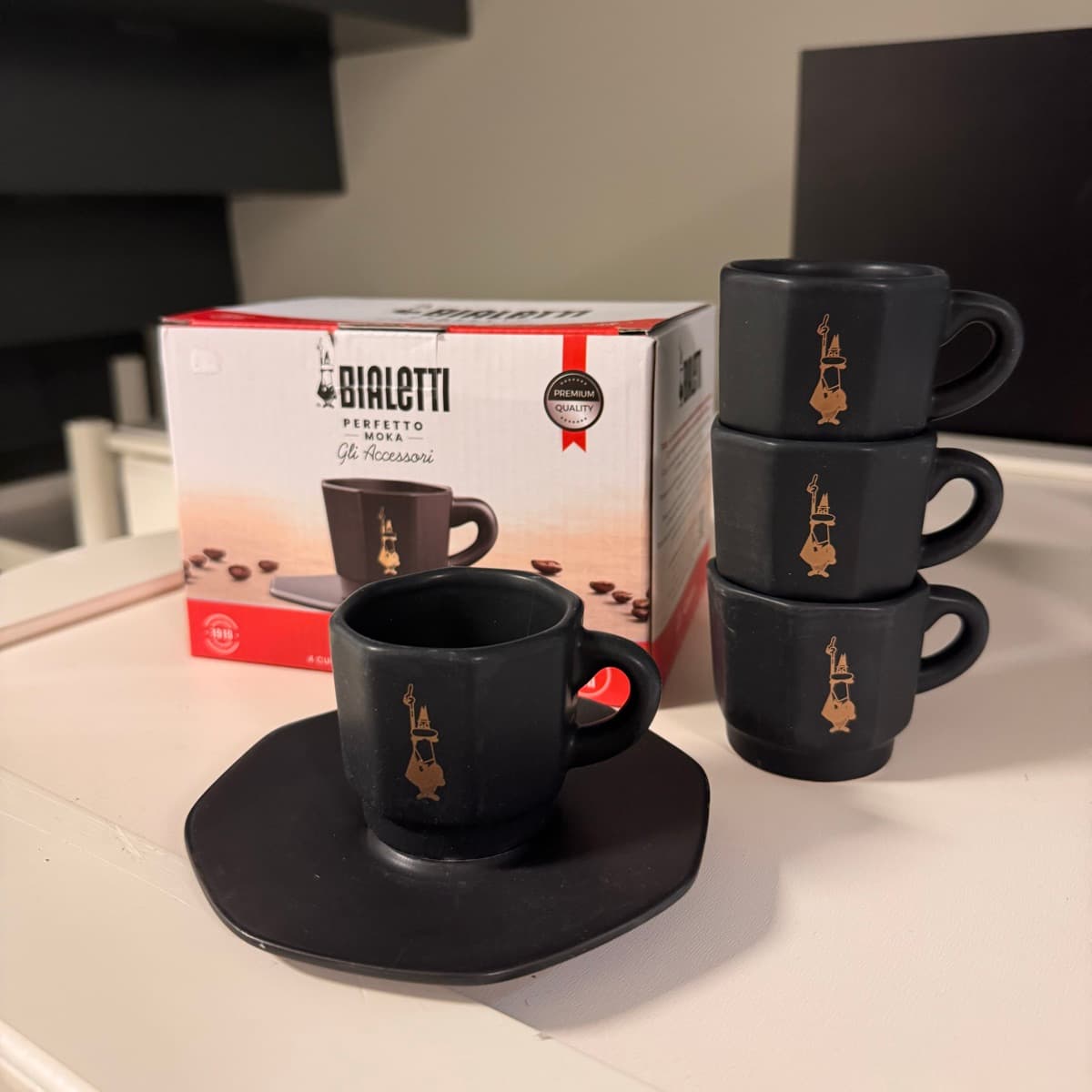 Bialetti espressobollar