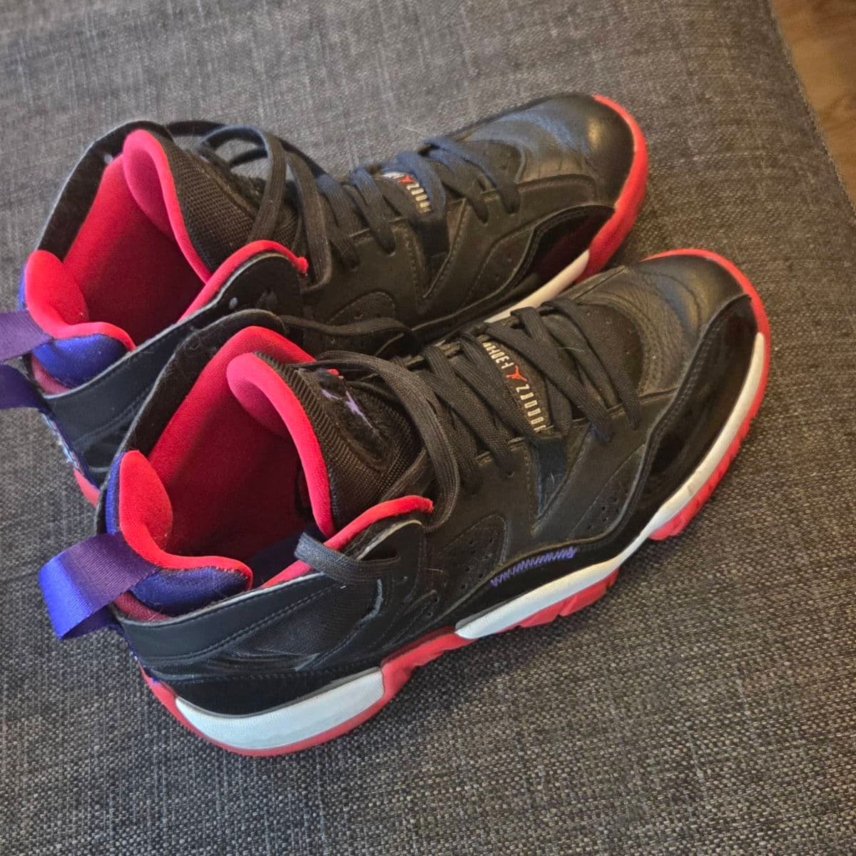 Air Jordan körfuboltaskór