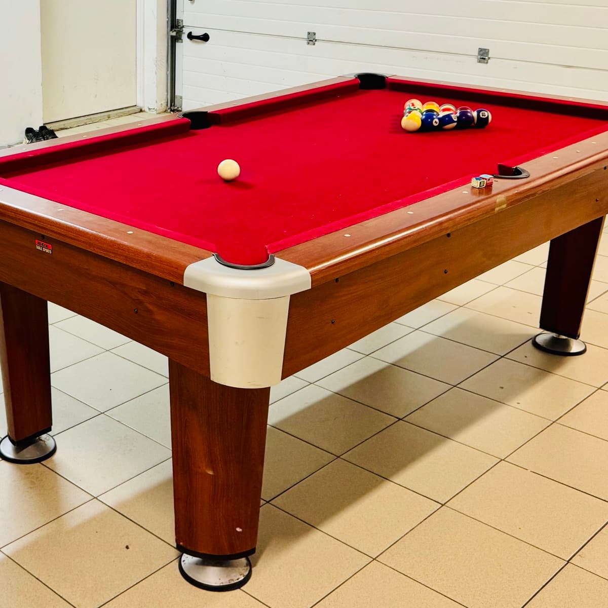 Poolborð