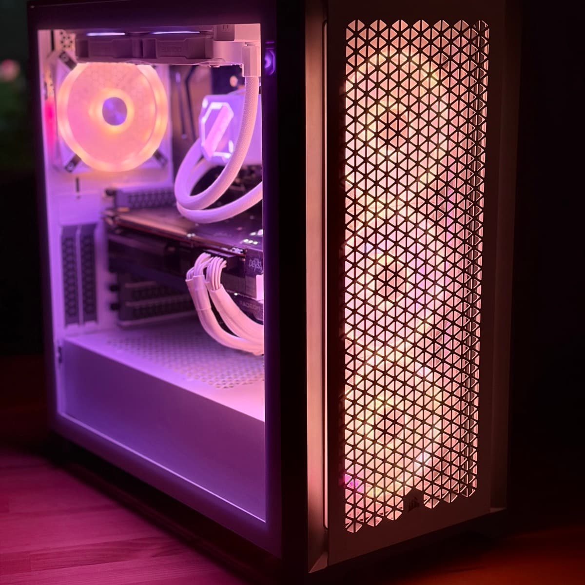 Red Devil 6800XT / R9 5950X / 32GB Ripjaws / 1TB SSD