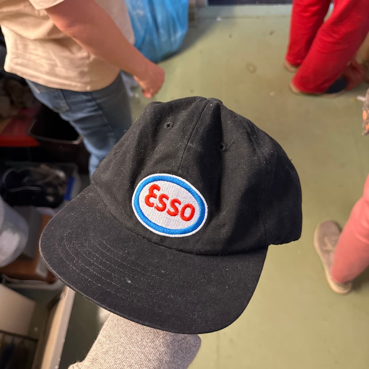 Esso derhúfa