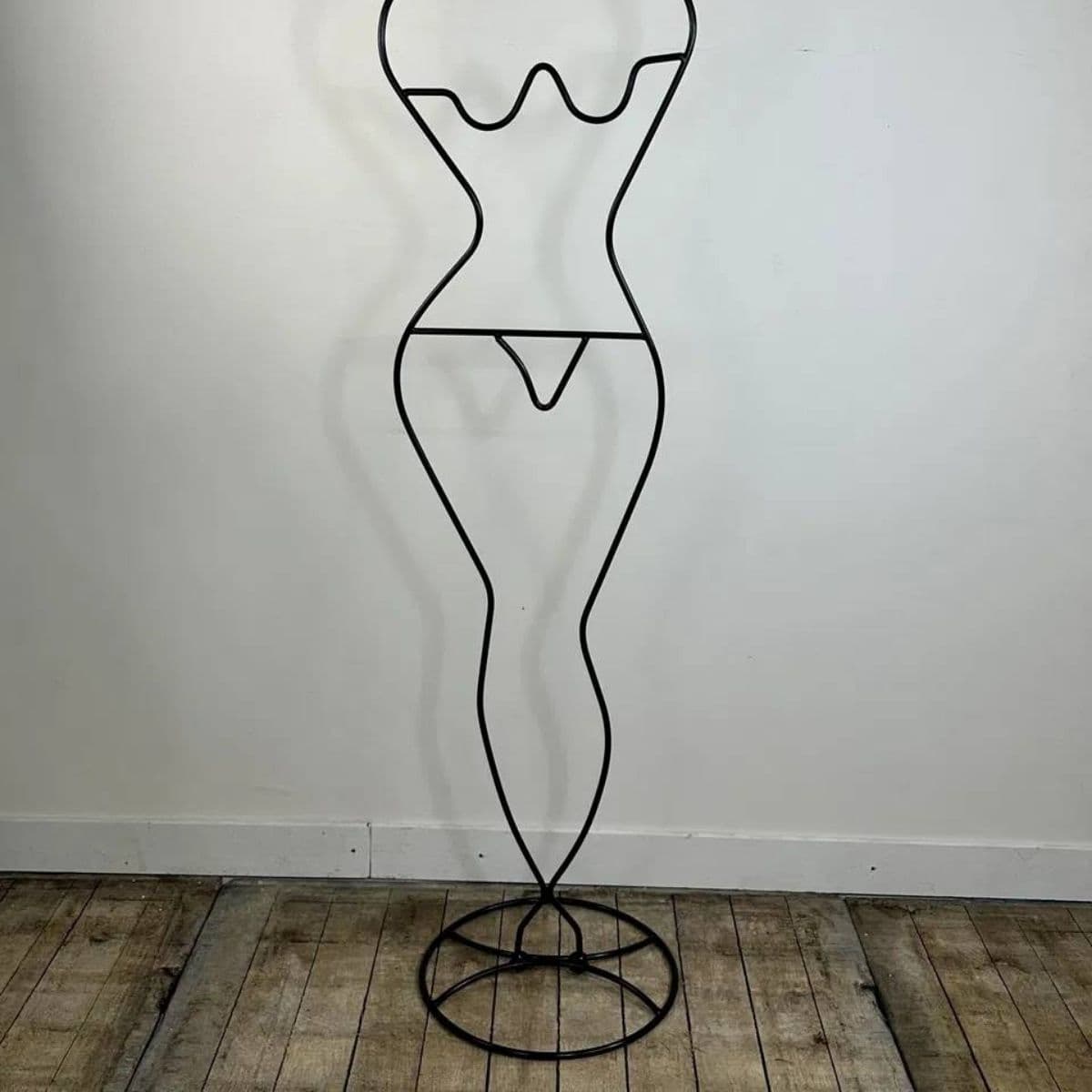 Vintage 1980s Ikea fataslá Häpen