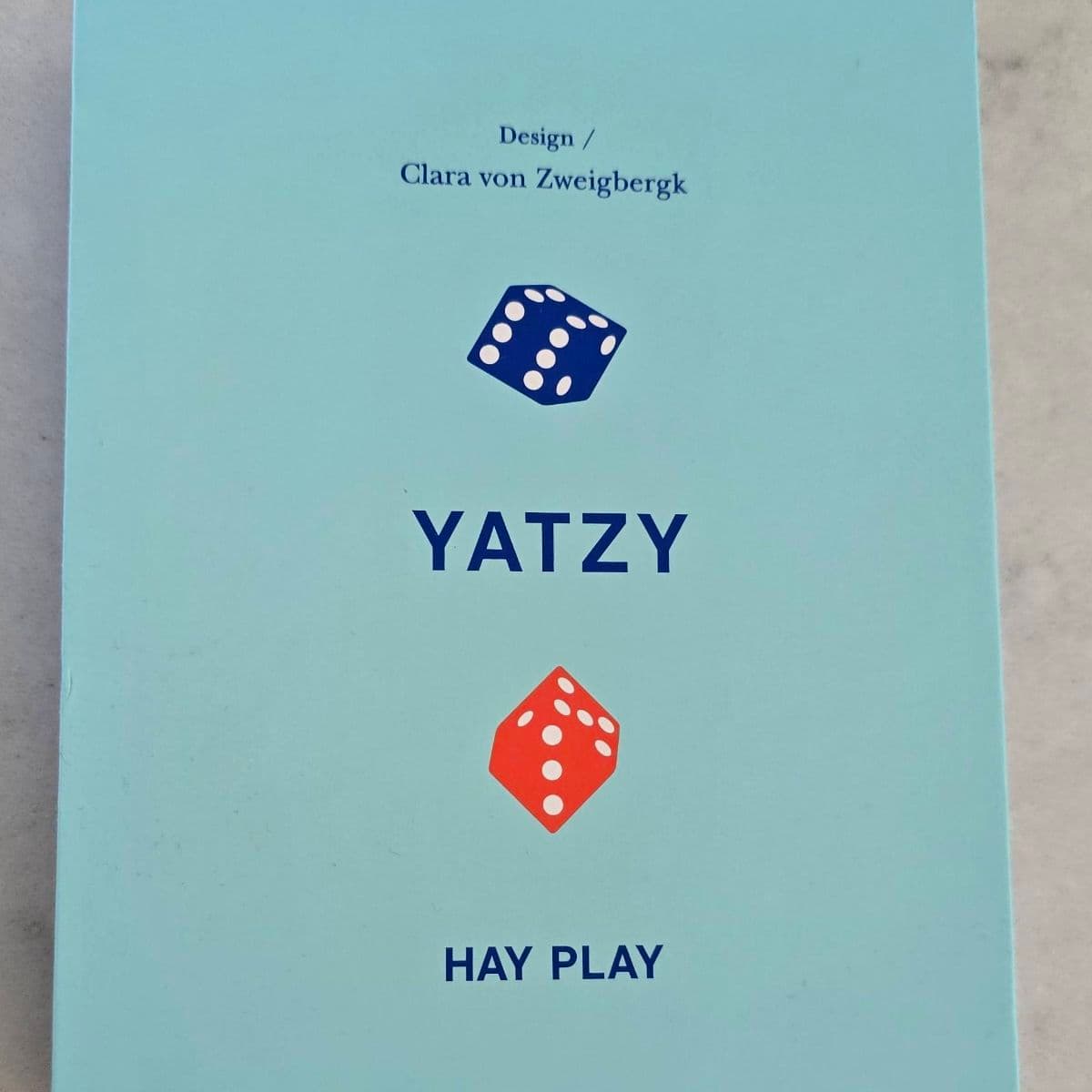 Yatzy HAY PLAY ÓNOTAÐ