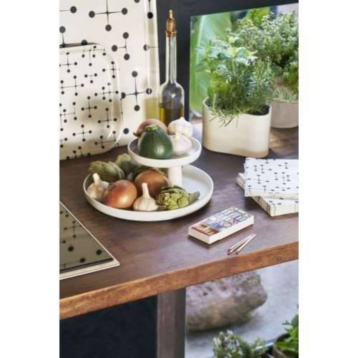Vitra Rotary Tray lítið notað, eins og nýtt