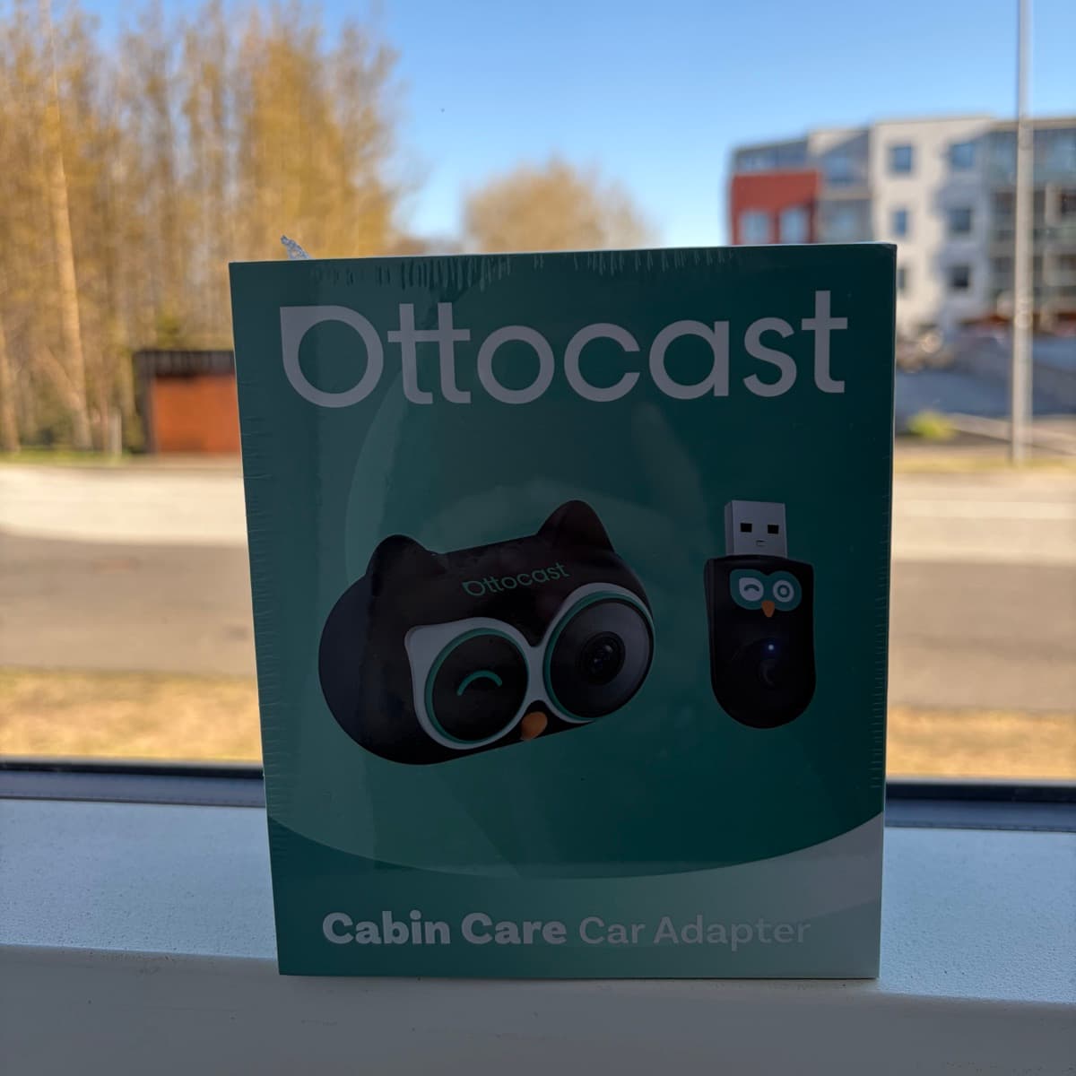 Ottocast Cabin Care bílamyndavél